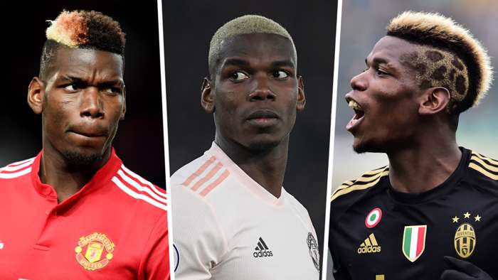 Paul Pogba haircuts: Man Utd star’s styles & who cuts his hair | Goal.com