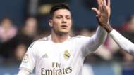Luka Jovic Real Madrid 2019-20