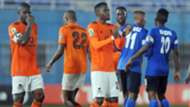Orlando Pirates, Enyimba