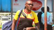 Wakiso Giants Charles Livingstone Mbabazi.