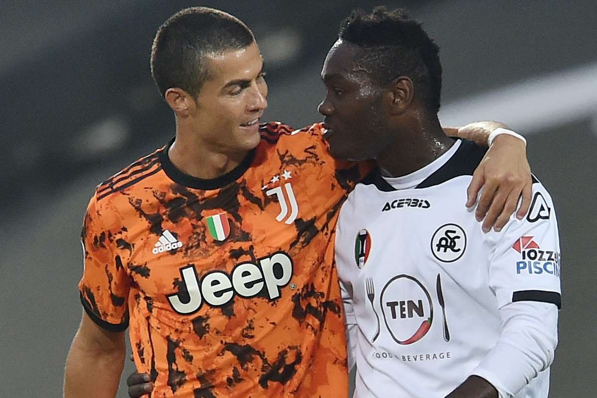 Juventus Spezia Dove Vederla Sky O Dazn Canale Tv Diretta Streaming Formazioni Della Partita Goal Com