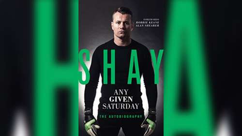 Shay autobiography