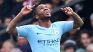 Raheem Sterling Manchester City 2018-19