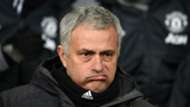 Jose Mourinho Manchester United