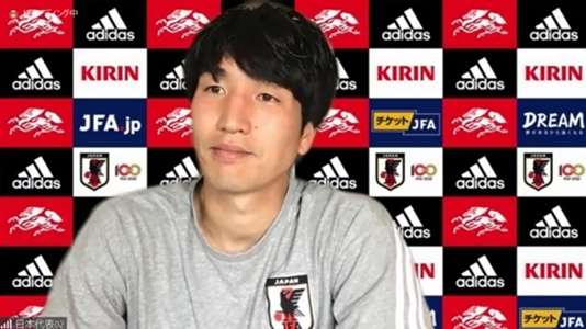 やんちゃな部分 を抑えるために 原口元気がお手本にしている日本代表の先輩とは Goal Com