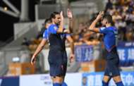 Hong Kong premier league, Kitchee 4:1 beat Southern.