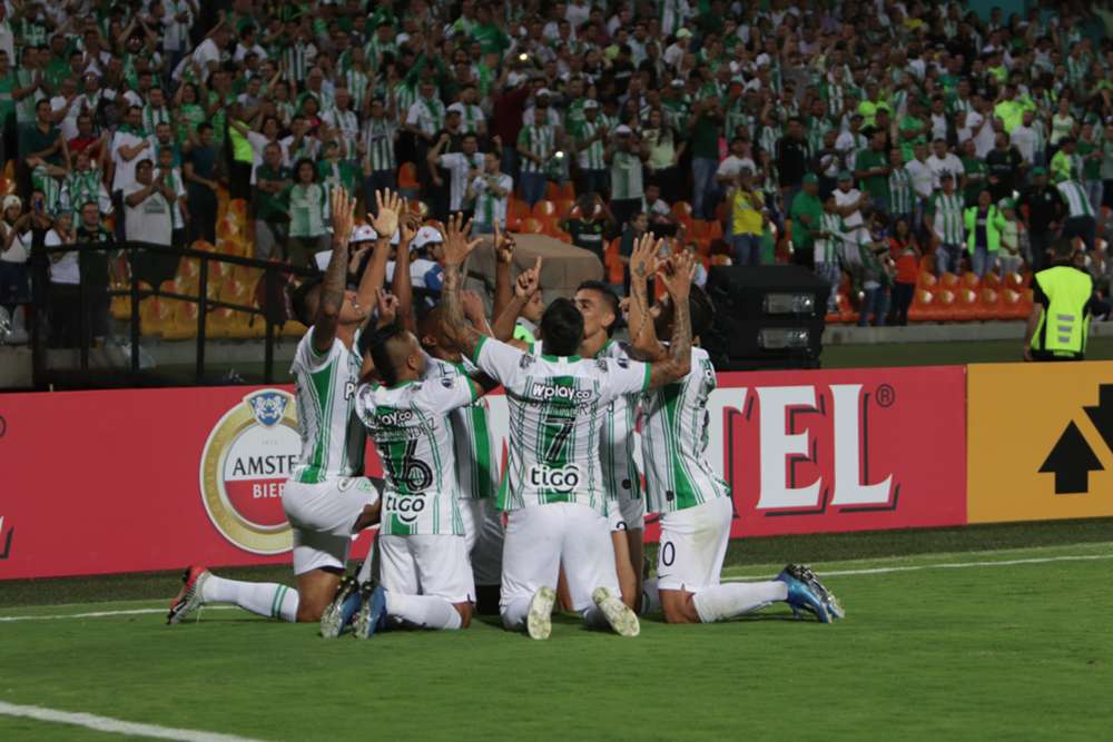 ¿Cómo quedó Atlético Nacional ayer?