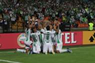 Atlético Nacional - Huracan Sudamericana 2020