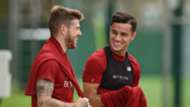 Philippe Coutinho Liverpool Premier League
