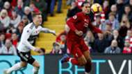Virgil van Dijk Liverpool 11112018