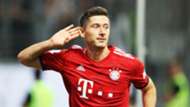 Robert Lewandowski Bayern Munich 2018-19