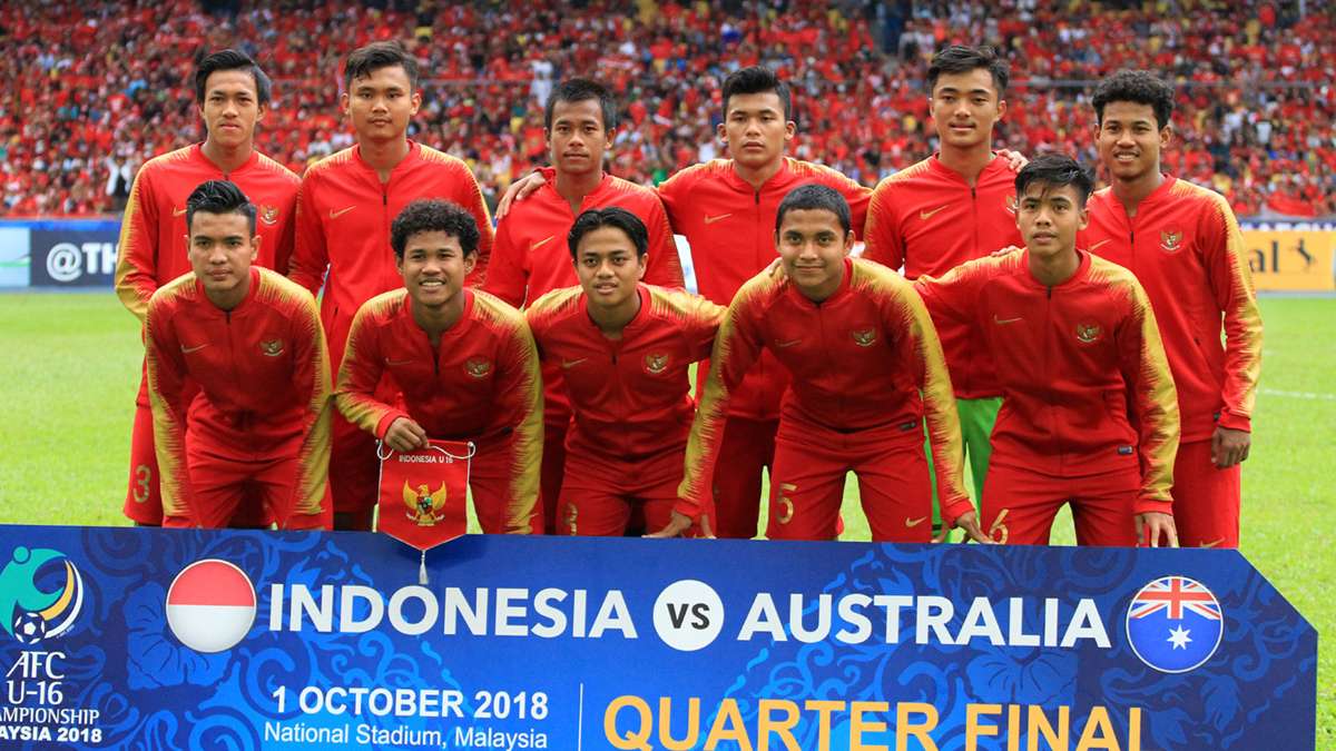 Agenda Timnas Indonesia 2019: Kualifikasi Piala Dunia 2022, Kualifikasi