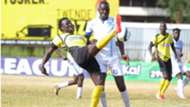 Kepha Aswani of Sofapaka and Cornelius Juma of Nakumatt.