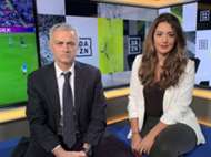 Jose Mourinho DAZN
