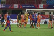 Mauro Boerchio Miku Bengaluru FC Chennai City Super Cup