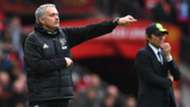 Jose Mourinho Manchester United