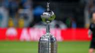 Trofeu Copa Libertadores 22112017