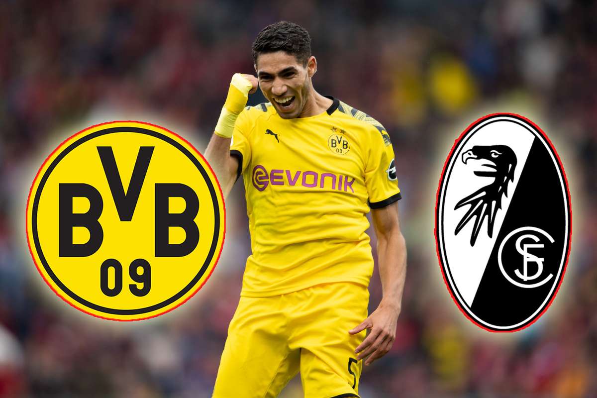Bvb Borussia Dortmund Vs Sc Freiburg Tv Live Stream