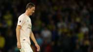 Nemanja Matic Manchester United Watford red card 150918