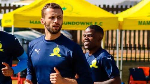 Pavol Safranko, Mamelodi Sundowns, July 2021