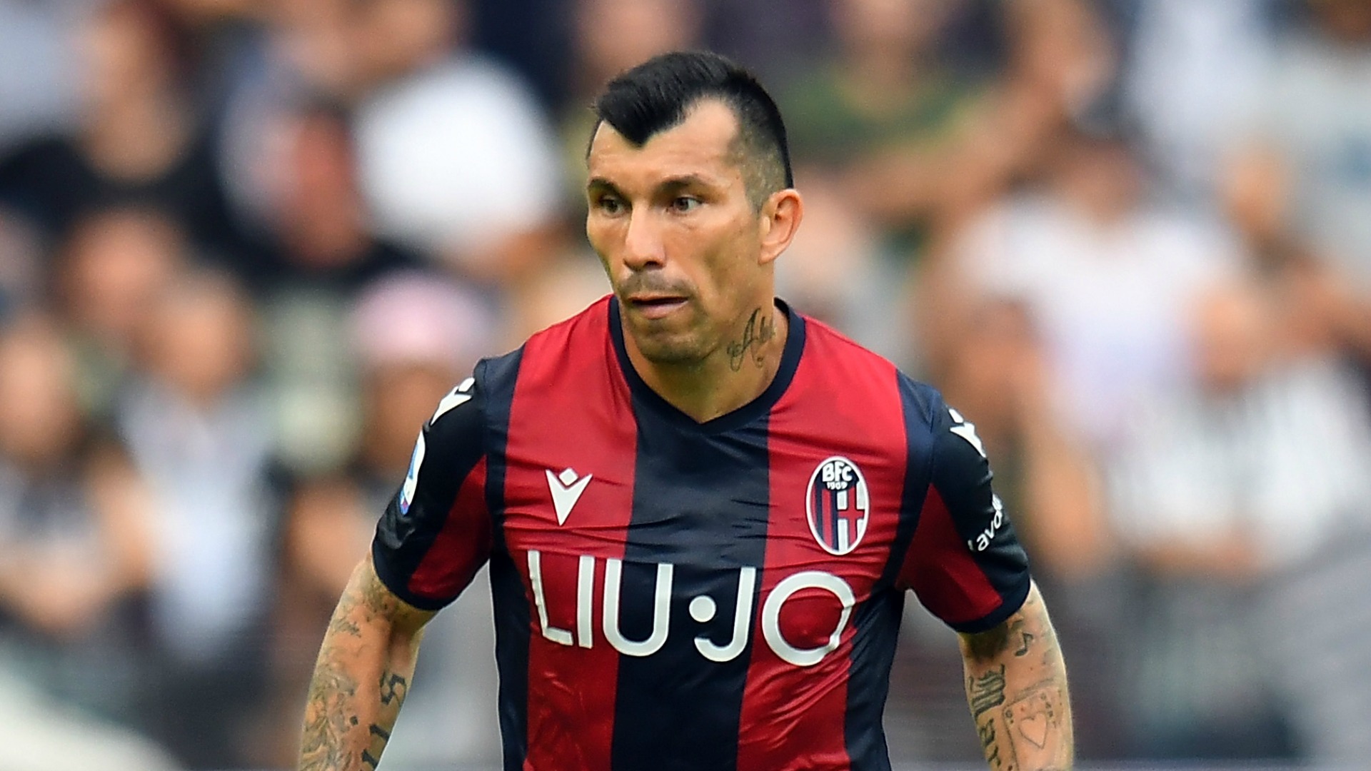 Gary Medel Puede Convertirse En El Alma Del Bologna Goal Com