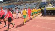 South Africa's Bantwana vs Morocco U17 Women Wolrd Cup Qualifier