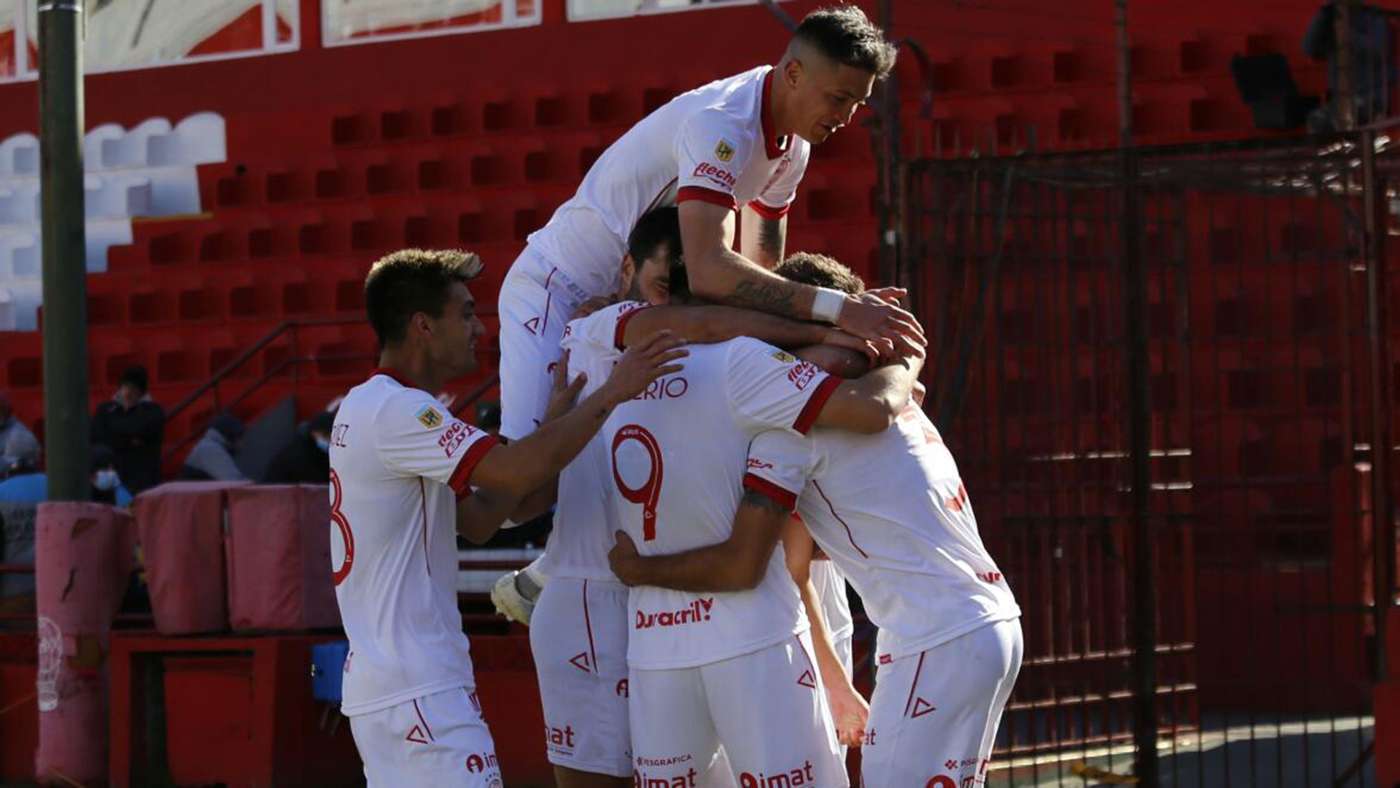 River vs. Huracán, por el Torneo de la Liga Profesional ...