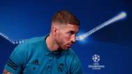 Sergio Ramos PSG Real Madrid UEFA Champions League press conference