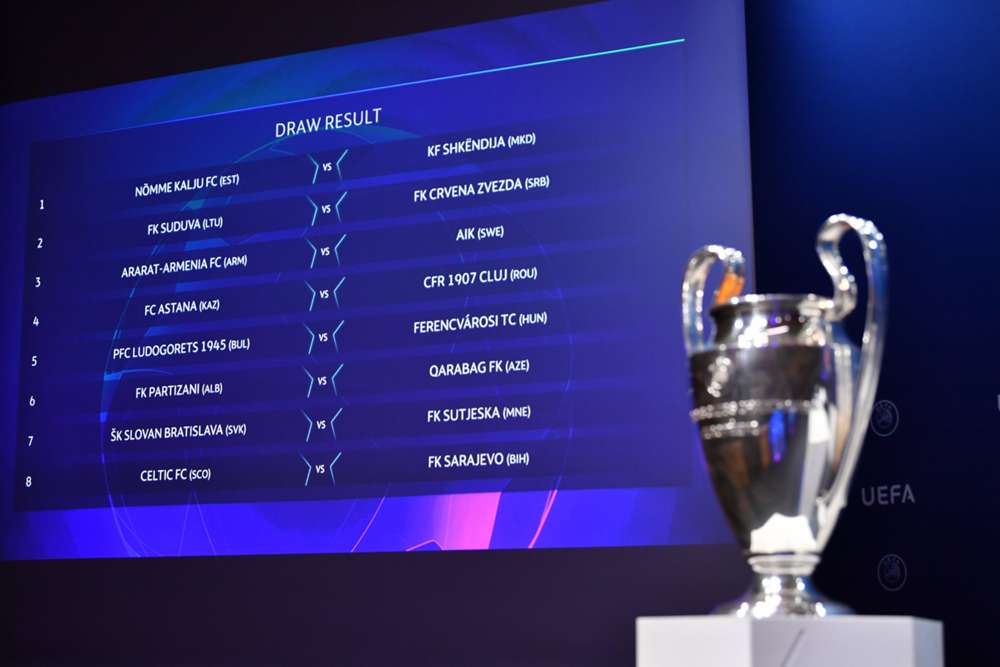 Sorteggio gironi Champions League 2020-2021 dove vederlo ...