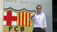 Ernesto Valverde Barcelona