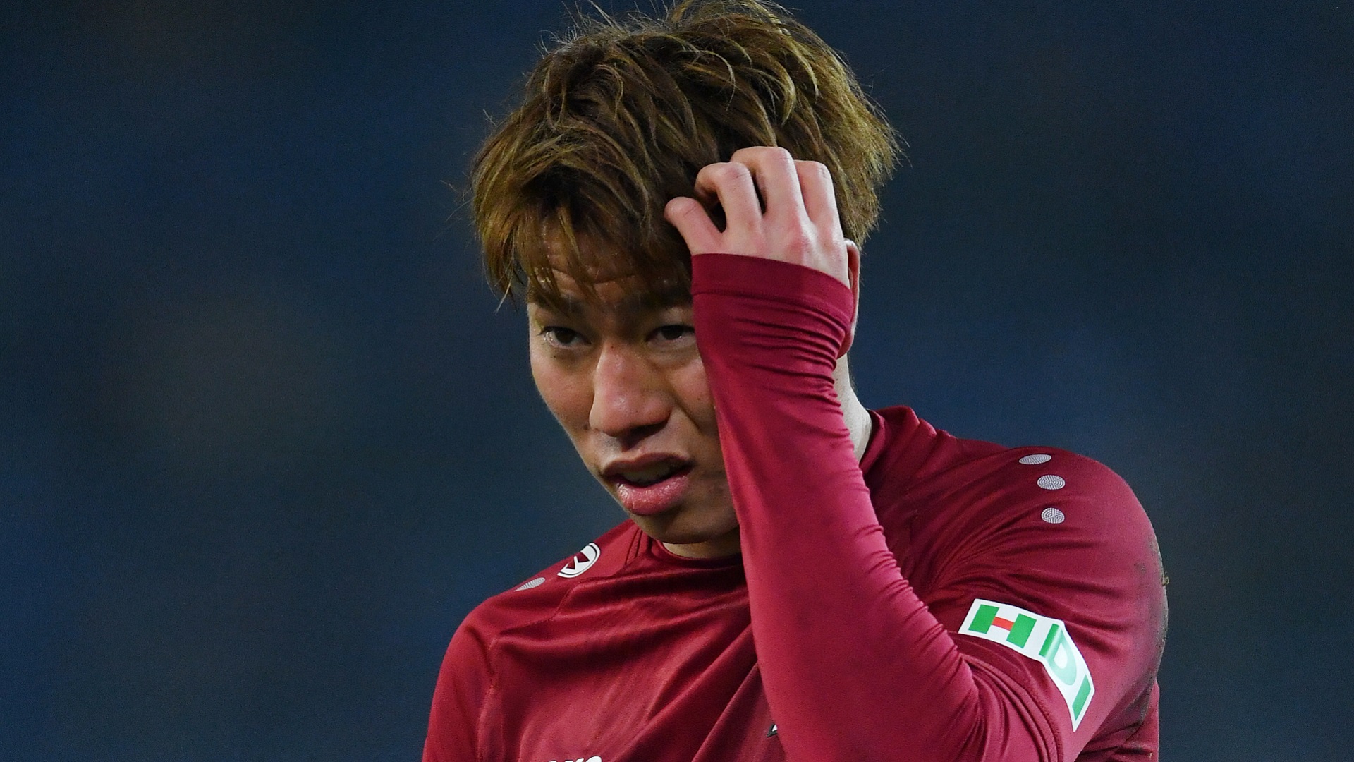 浅野拓磨を巡ってアーセナルが 怒り 買い取り義務回避のハノーファーに不満か Goal Com 浅野拓磨を巡ってアーセナルが 怒り 買い取り義務回避のハノーファーに不満か Goal Com