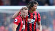 Ryan Fraser Nathan Ake Bournemouth 05042019