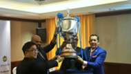 Airmarine Cup trophy, 19032019