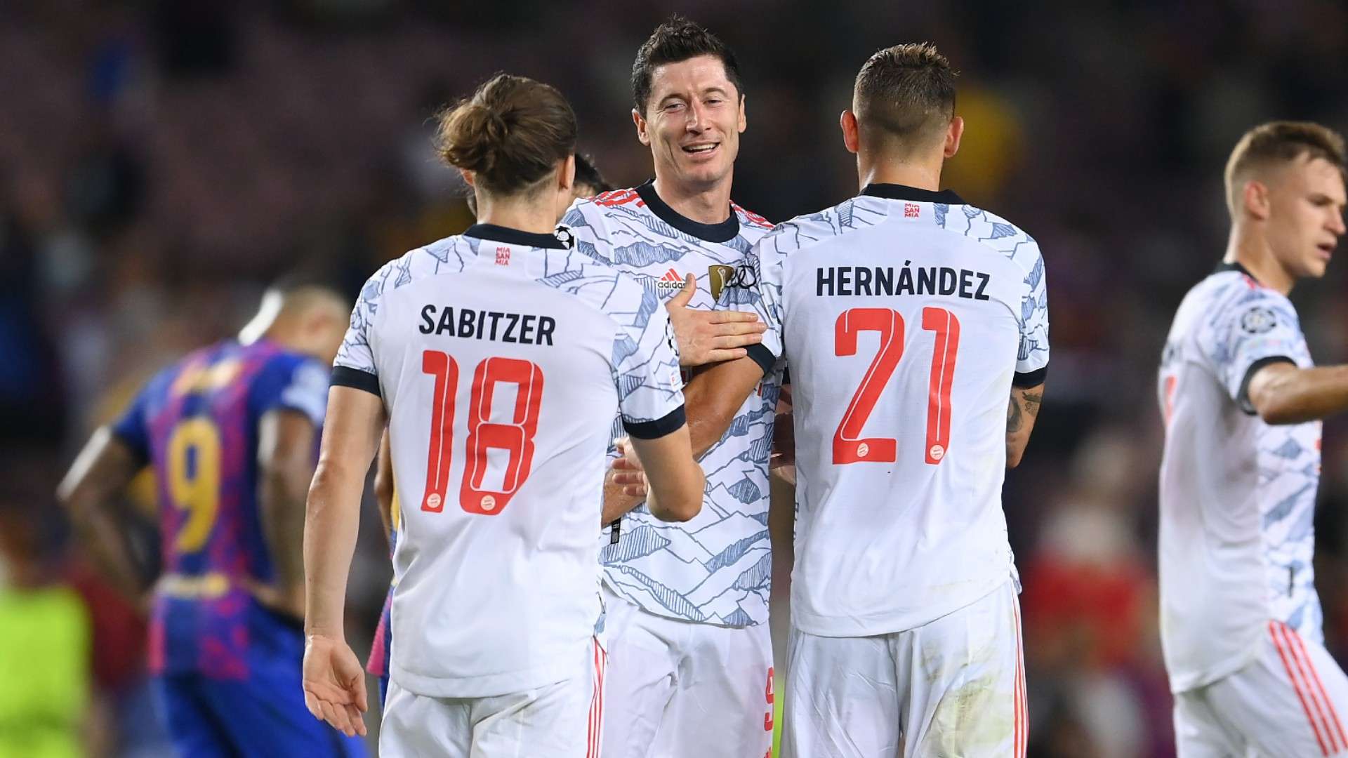 Fc Bayern Munchen Gegen 1 Fc Koln 3 2 2 Spieltag Bundesliga Fussball Sportschau De