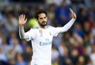 Isco Malaga Real Madrid