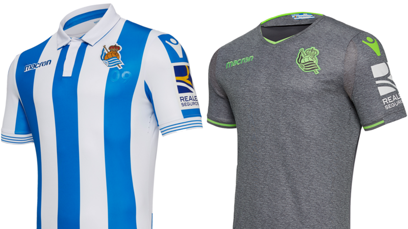 Todas las camisetas y equipaciones de LaLiga 2018/19 ...