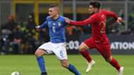 Marco Verratti Pizzi Italy Portugal