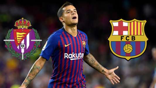 Valladolid Gegen Barcelona Valladolid Gegen Barcelona
