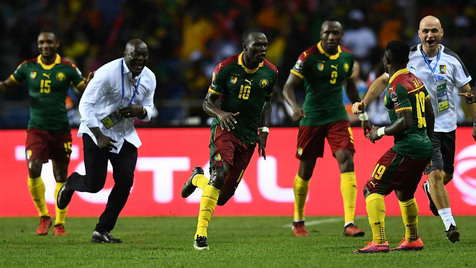 Afcon 2019: Nigeria v Cameroon: Who has the best stats and win record