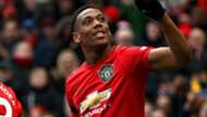 Anthony Martial Manchester United 2019-20