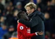 Klopp Mane Liverpool