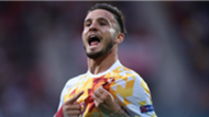 Saul Niguez Spain Portugal