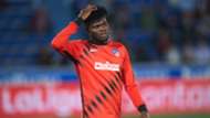 Thomas Partey Atletico Madrid 2019-20