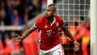 Arturo Vidal Bayern Munich