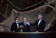 Florentino Perez Luka Modric Balon de Oro
