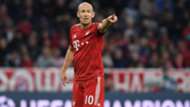 Arjen Robben Bayern Munchen