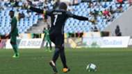 Nigeria vs. Benin