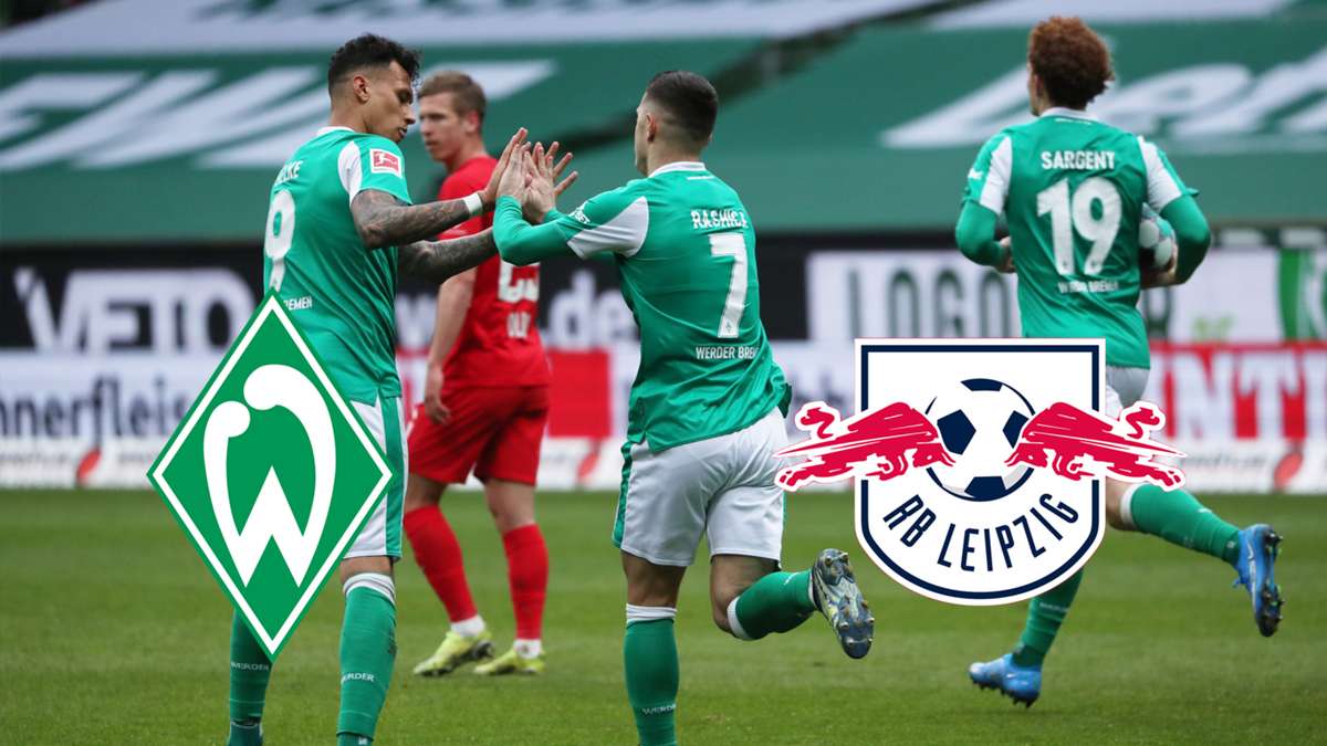 Fußball heute live im TV und LIVESTREAM So wird Werder Bremen RB