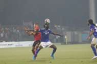East Bengal vs Real Kashmir