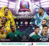 Super Clasico in KSA